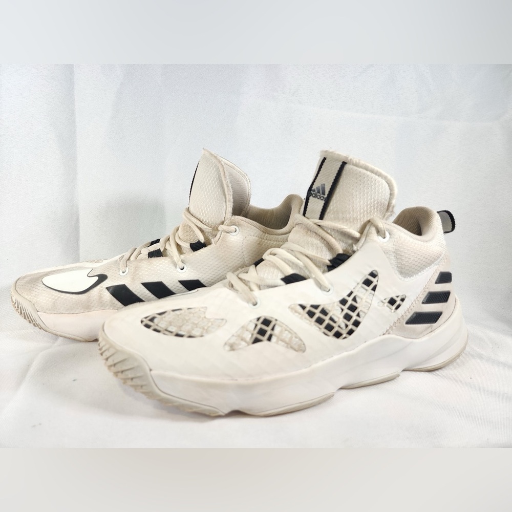 Adidas Pro N3XT 2022 White Black Size 8.5